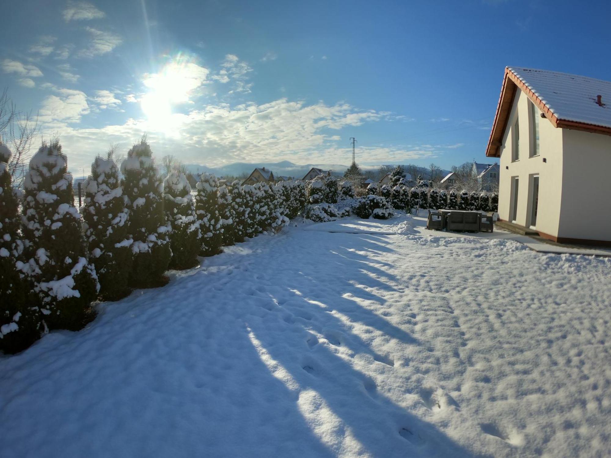 Sniezka House Villa Mysłakowice Buitenkant foto