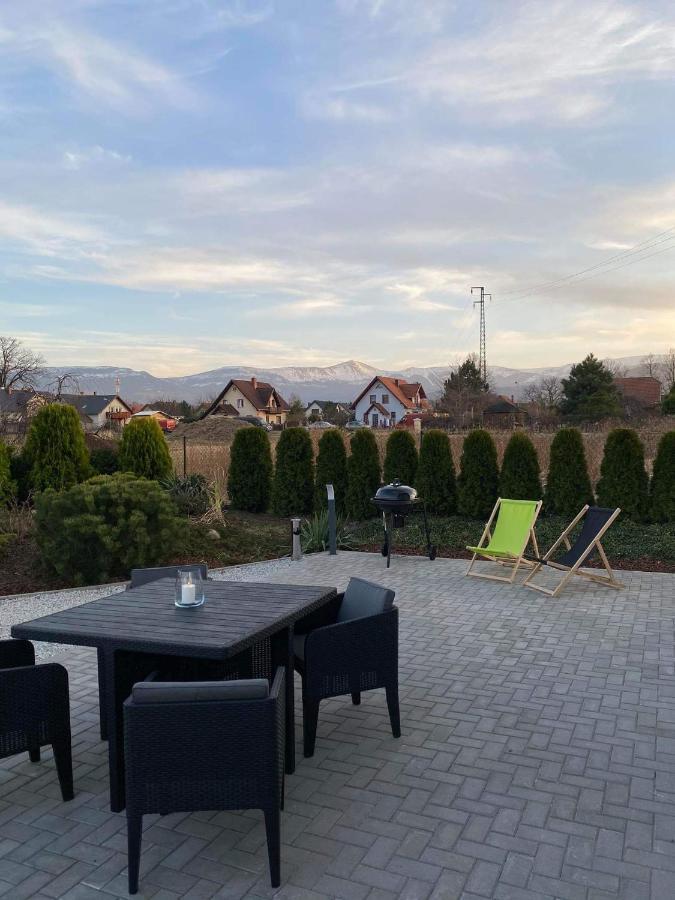 Sniezka House Villa Mysłakowice Buitenkant foto