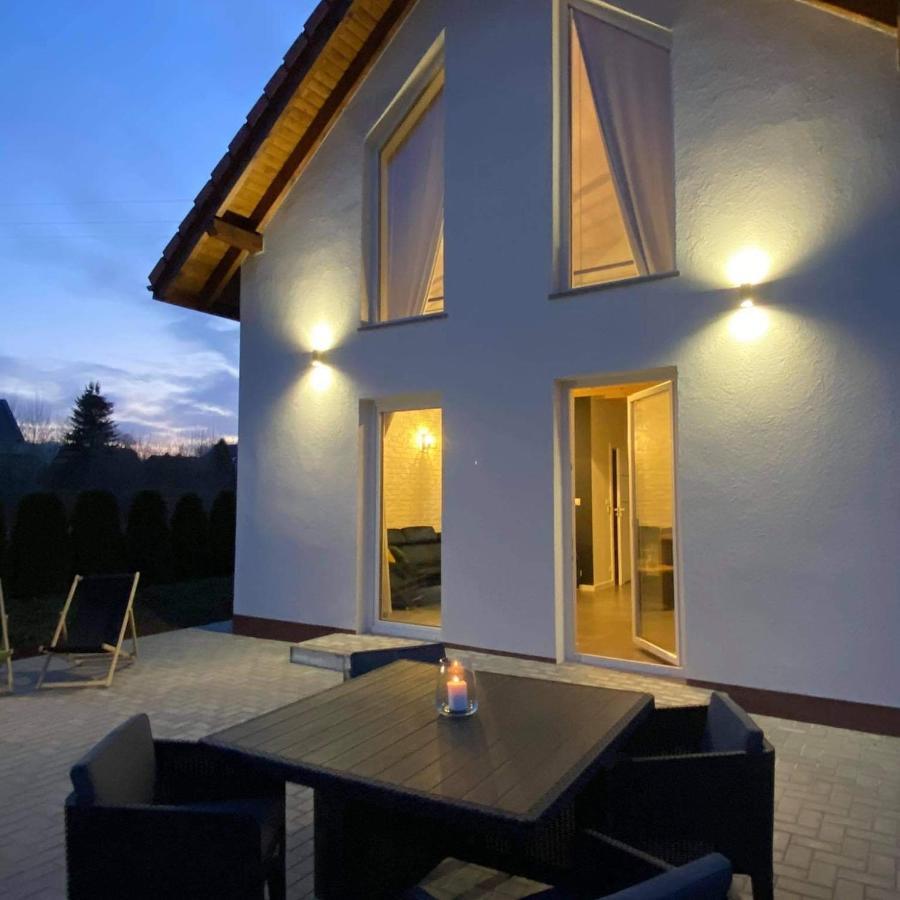 Sniezka House Villa Mysłakowice Buitenkant foto