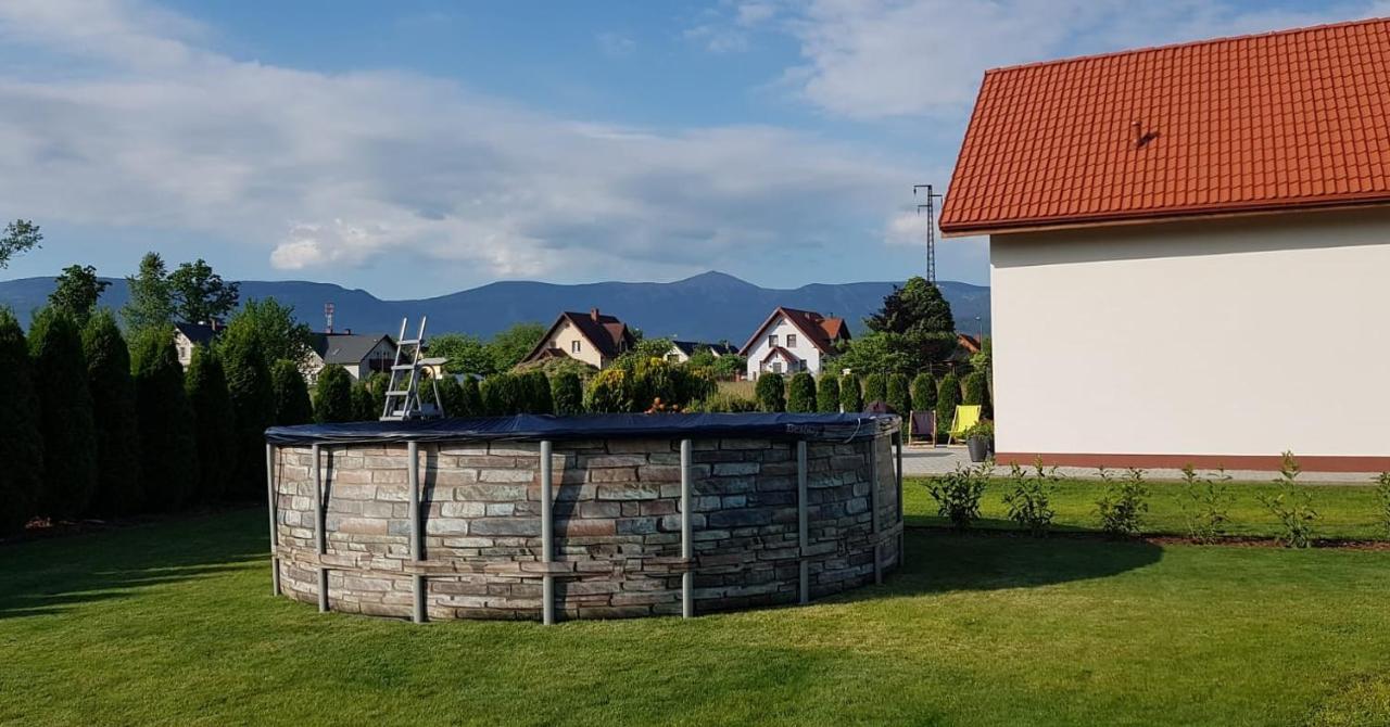Sniezka House Villa Mysłakowice Buitenkant foto