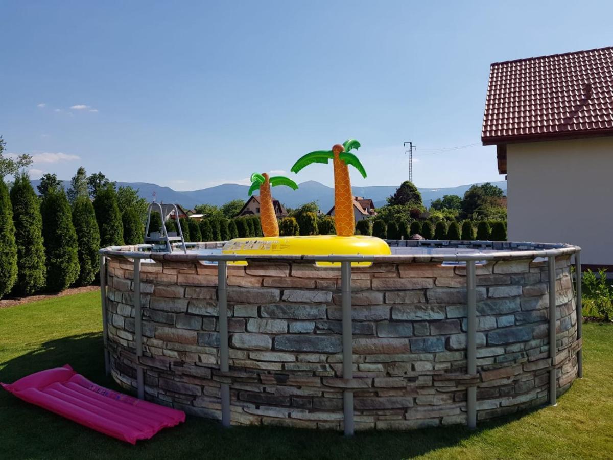 Sniezka House Villa Mysłakowice Buitenkant foto