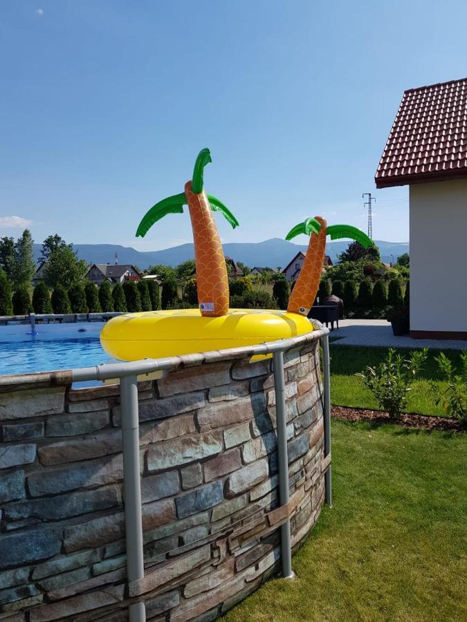 Sniezka House Villa Mysłakowice Buitenkant foto