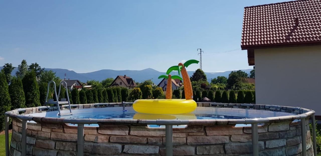 Sniezka House Villa Mysłakowice Buitenkant foto